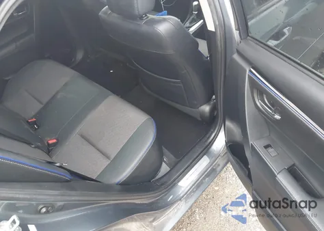 2018 Toyota Corolla Se from USA, damaged, VIN 2T1BURHE7JC079420